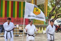 Dua Perguruan Karate di Lingga Gelar Gashuku Bersama | Foto : Zonamu/David