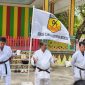 Dua Perguruan Karate di Lingga Gelar Gashuku Bersama | Foto : Zonamu/David