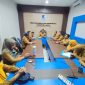 Diskominfo Lingga Rapat Evaluasi Kinerja Bidang IKP | Foto : Zonamu/Diskominfo Lingga