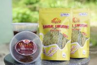 Bagi masyarakat Bangka, Sambal Lingkung bukan sekadar makanan, tapi warisan rasa dan bagian dari identitas yang diwariskan dari generasi ke generasi | Foto: Zonamu/Humas PT Timah