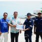 PT Timah dukung nelayan Pantai Matras dengan lomba memancing | Foto: Zonamu/Humas PT Timah