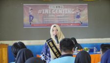 Bunda Genre Kabupaten Lingga Maratusholiha Nizar | Foto : Zonamu/Diskminfo Lingga