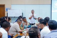 Pasca aksi demontrasi 6 Oktober lalu, PT Timah Tbk akan fasilitasi masyarakat yang ingin bentuk koperasi penambang | Foto: Zonamu/Humas PT Timah