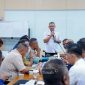 Pasca aksi demontrasi 6 Oktober lalu, PT Timah Tbk akan fasilitasi masyarakat yang ingin bentuk koperasi penambang | Foto: Zonamu/Humas PT Timah