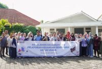 Workshop yang diikuti 40 UMKM Mitra Binaan di wilayah operasional Perusahaan ini menghadirkan narasumber dua orang dosen Magister Manajemen Universitas Bangka Belitung (UBB) | Foto: Zonamu/Humas PT Timah