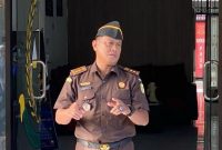 Rully Affandi Kepala Kejaksaan Negeri Lingga yang baru | Foto : Zonamu/Ist