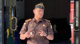 Rully Affandi Kepala Kejaksaan Negeri Lingga yang baru | Foto : Zonamu/Ist
