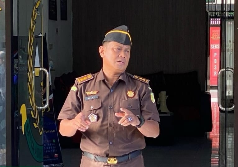 Rully Affandi Kepala Kejaksaan Negeri Lingga yang baru | Foto : Zonamu/Ist