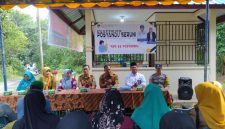 Lurah Dabo Lama Resmikan Posyandu Seruni untuk Tekan Angka Stunting | Foto.: Zonamu/Harie
