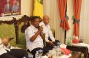 Plt. Kadisperindagkop UKM Lingga Febrizal Taupik | Foto : Zonamu/Taupik