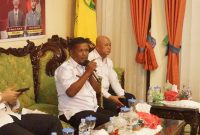 Plt. Kadisperindagkop UKM Lingga Febrizal Taupik | Foto : Zonamu/Taupik