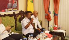 Plt. Kadisperindagkop UKM Lingga Febrizal Taupik | Foto : Zonamu/Taupik
