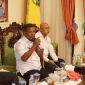 Plt. Kadisperindagkop UKM Lingga Febrizal Taupik | Foto : Zonamu/Taupik