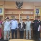 Ketua DPRD Lingga Maya Sari saat melakukan audiensi di Pemprov Kepri terkait pertambangan Rakyat | Foto : Zonamu/Ist