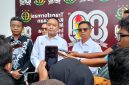 Kejari Karimun Teken MOU dengan Koperasi Merah Putih Sungai Raya | Foto : Zonamu/Ami