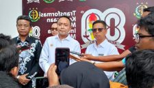 Kejari Karimun Teken MOU dengan Koperasi Merah Putih Sungai Raya | Foto : Zonamu/Ami