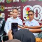 Kejari Karimun Teken MOU dengan Koperasi Merah Putih Sungai Raya | Foto : Zonamu/Ami