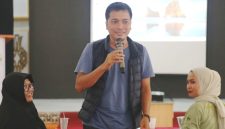 Kepala Bidang P2P Dinkes Lingga Wirawan Trisna Putra | Foto : Zonamu/Ist