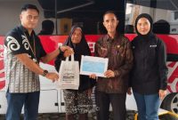 Layanan Mobil Sehat PT Timah layani warga Pulau Bangka dan Karimun | Foto: Zonamu/Humas PT Timah