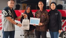 Layanan Mobil Sehat PT Timah layani warga Pulau Bangka dan Karimun | Foto: Zonamu/Humas PT Timah