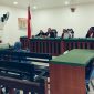 Sidang Kasus Investasi Bodong di Dabo Singkep | Foto : Zonamu/Wandi