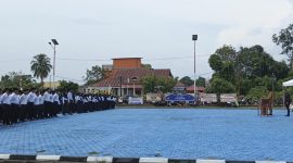 Pembagian SK PPPK tahap dua kepada 451 | Foto : Zonamu/Wandi