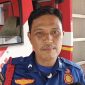Danton Damkar Wilayah Singkep, Ikmal Hakim | Foto : Zonamu/Wandi