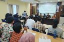 OJK Kepri Gelar Pelatihan Cerdas Keuangan Menuju Indonesia Emas | Foto : Zonamu/Wandi