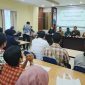 OJK Kepri Gelar Pelatihan Cerdas Keuangan Menuju Indonesia Emas | Foto : Zonamu/Wandi