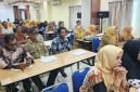 Kegiatan pelatihan Training Of Trainers yang digelar oleh OJK Kepri di Lingga | Foto : Zonamu/Wandi