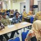 Kegiatan pelatihan Training Of Trainers yang digelar oleh OJK Kepri di Lingga | Foto : Zonamu/Wandi