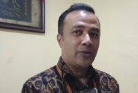 Asisten Direktur OJK Kepri Muhammad Lutfi | Foto : Zonamu/Wandi