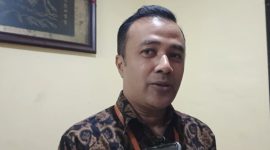 Asisten Direktur OJK Kepri Muhammad Lutfi | Foto : Zonamu/Wandi