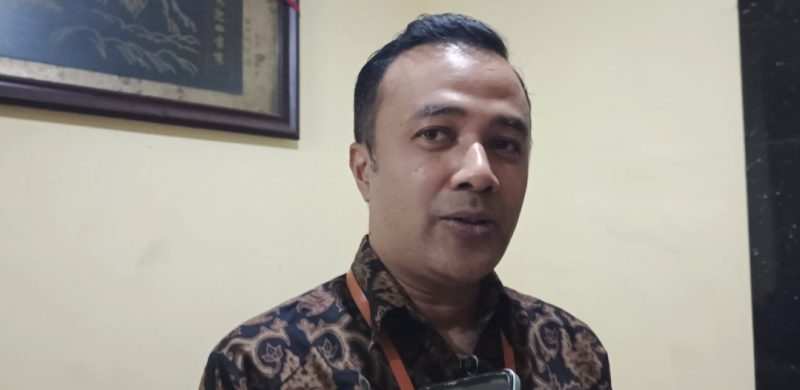 Asisten Direktur OJK Kepri Muhammad Lutfi | Foto : Zonamu/Wandi