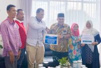PT Timah bekerjasama dengan Badan Kependudukan dan Keluarga Berencana Nasional Kepulauan Riau akan mengentaskan permasalahan stunting | Foto: Zonamu/Humas PT Timah