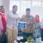 PT Timah bekerjasama dengan Badan Kependudukan dan Keluarga Berencana Nasional Kepulauan Riau akan mengentaskan permasalahan stunting | Foto: Zonamu/Humas PT Timah