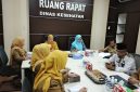Dinkes Lingga bentuk Yayasan Kanker Indonesia Cabang Lingga | Foto : Zonamu/Wandi