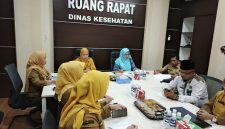 Dinkes Lingga bentuk Yayasan Kanker Indonesia Cabang Lingga | Foto : Zonamu/Wandi