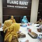 Dinkes Lingga bentuk Yayasan Kanker Indonesia Cabang Lingga | Foto : Zonamu/Wandi