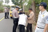Samsat Lingga Laksanakan Program Pemutihan Pajak Kendaraan 2025 | Foto : Zonamu/Ryan