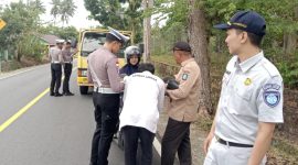 Samsat Lingga Laksanakan Program Pemutihan Pajak Kendaraan 2025 | Foto : Zonamu/Ryan