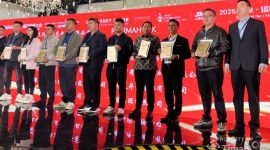 Toreh prestasi di kancah internasional, PT Timah Tbk Raih Penghargaan di APAC Tin Conference 2025 | Foto: Zonamu/Humas PT Timah