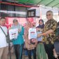 Mobil Sehat PT Timah Tbk hadir menyapa masyarakat di area wisata Bozem, Mentok, Kabupaten Bangka Barat | Foto: Zonamu/Humas PT Timah