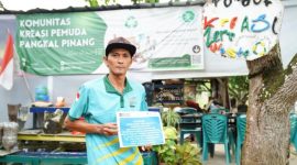 Beragam program telah dilakukan PT Timah Tbk bersama kelompok pemuda, mulai dari dukungan terhadap organisasi kepemudaan, pelestarian adat, hingga pengembangan wirausaha | Foto: Zonamu/Humas PT Timah