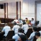 Rapat koordinasi PT Timah Tbk dalam rangka percepatan operasionalisasi Koperasi Desa Merah Putih sektor pertambangan timah | Foto: Zonamu/Humas PT Timah