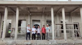 PT Timah komitmen perkuat dukungan untuk Rumah Ibadah | Foto: Zonamu/Humas PT Timah