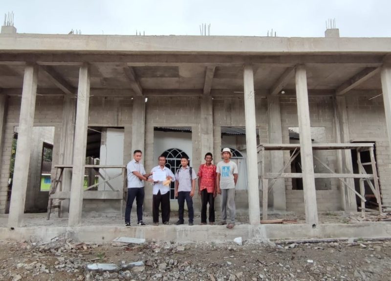 PT Timah komitmen perkuat dukungan untuk Rumah Ibadah | Foto: Zonamu/Humas PT Timah