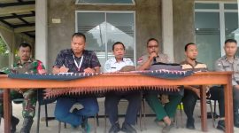 Antisipasi Banjir ROB Kelurahan Dabo Lama Gandeng BPBD dan BMKG Sosialisasi Mitigasi Pesisir | Foto : Zonamu/Harie 