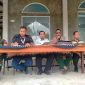 Antisipasi Banjir ROB Kelurahan Dabo Lama Gandeng BPBD dan BMKG Sosialisasi Mitigasi Pesisir | Foto : Zonamu/Harie 