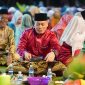 Malam Syukuran Hari Jadi Lingga ke-22 Berlangsung Khidmat | Foto : Zonamu/Diskominfo Lingga